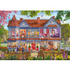 SCHMIDT Puzzle Dom na jar 1000 dielikov