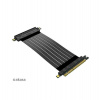 AKASA Riser čierna X2 Mark IV (AK-CBPE03-20B)