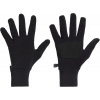 Rukavice Icebreaker Unisex Sierra Gloves - black 8.5-9 (L)