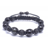 ÓNYX shamballa náramok 6