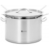 Royal Catering hrniec na cestoviny - 4 sitkové vložky - 31 l -