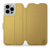 Mobiwear flip knižkové pre Apple iPhone 16 Pro Max - C_GOS 5906511377943 (5906511377943)