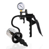 Ouch! Manual Rosing Pump Black