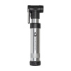 CRANKBROTHERS mini pumpička GEM S strieborné