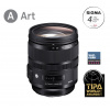Sigma 24-70/2.8 DG OS HSM ART Canon