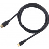 SBOX HDMI-MICRO, Kábel Micro HDMI M/HDMI M 2m HDMI-MICRO/R
