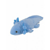 Plyšová hračka Axolotl Baby Mix 45 cm modrá
