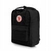 Fjällräven Kånken Black 15 l