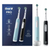 Oral-B Pro Series 1 DUO Blue & Black