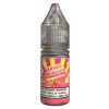 Monster Lab Fruit - Strawberry Banana (Jahoda, banán) 10ml 20mg Chladivý ananas