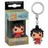 Funko POP! Keychain One Piece Luffy in Kimono
