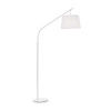 Moderné svietidlo IDEAL LUX Daddy PT1 Bianco 110356