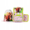 Oxybag Školní set 3 dielny premium - Ků...neuveden