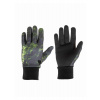 Dětské rukavice Meatfly Kids Powerstretch 24/25 Mossy Lime
