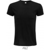SOL´S EPIC / Pánske tričko z bio bavlny - deep black XXXL