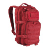 Mil-Tec US assault Small červený 20 l