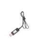 600057 USB nabíjačka s káblom 1 A pre LiFePo4 3,2 V - Carrera 600057 nabíjačka USB Cable 1A for LiFePo4 3,2V