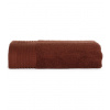 The One Towelling® Klasický uterák 50x100 T1-50 Brown 50 x 100 cm