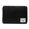 Herschel Anchor 14 Inch Plaid Emboss