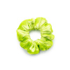 Velúrová gumička scrunchie Froggy