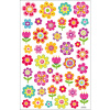 Samolepky Kvety 35 ks