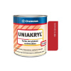 CHEMOLAK UNIAKRYL S2822 0815 ČERVENÁ 5 KG