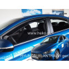 Deflektory - Hyundai Elantra 2016-2020 (+zadné)