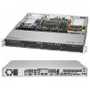 Supermicro 5019S-M Intel® C236 LGA 1151 (Socket H4) Rack (1U) Čierna (SYS-5019S-M)