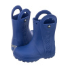 Crocs Kids' Handle It Rain Boot Candy Pink