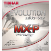Poťah Tibhar Evolution MX-P Vyberte FARBU poťahu: čierny / BLACK, Vyberte HRÚBKU špongie: 1,7 - 1,8 mm