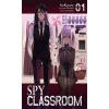 Spy Classroom, Vol. 1 (manga) - Takemachi, SeuKaname (Ilustrátor), Tomari (Ilustrátor)