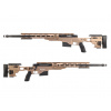 Ares/Amoeba Airsoft sniper MSR338 Remington, TX system (MSR-011) - DE