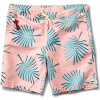 pánske kúpacie kraťasy REEF FROND SWIMMER Pink 38