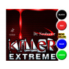 Dr. Neubauer Poťah Dr.Neubauer KILLER EXTREME Vyberte FARBU poťahu: čierny / BLACK, Vyberte HRÚBKU špongie: 1,3 mm