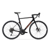 BASSO-Venta R, magma black, Shimano 105 12 speed, Microtech MCT Čierna 53 2025