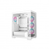 DeepCool CG580 4F WH Midi Tower Biela (R-CG580-WHADA4-G-1)