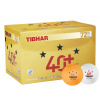 Súťažné loptičky Tibhar ***40+ SYNTT NG / 72 ks Vyberte farbu: oranžová