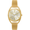 MINET Zlaté dámske hodinky ICON GOLD MESH