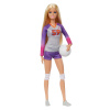 Mattel Barbie Športovkyňa - Volejbalistka HKT71