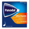 Panadol ultra rapid tbl.eff. 24