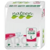 nateen COMBI PLUS L plienky inkontinenčné, obvod bokov 115-150 cm, savosť 2850 ml, 1x10 ks