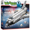 Wrebbit 3D puzzle Harry Potter: Raketoplán Orbiter 435 ks