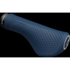 ERGON gripy GS1 Evo Nightride Blue -L