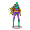 McFarlane Toys DC Multiverse Akční Figurka Batgirl Jokerized (Three Jokers) (Gold Label) 18 cm