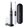 ORAL-B iO series 8 duo black & white set