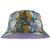 klobúk PAC Ledras Bucket Hat Lavender AOP S/M