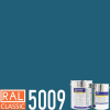 POLYCOL® 321L-593 epoxidová litá podlahovina barevná, sada 30+9 kg Barva (odstín): RAL 5009 - azurová