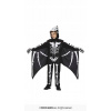 KOSTÝM DINOZAUR PTERODAKTYL KOSTRA KOSTRY HALLOWEEN KARNEVAL 104