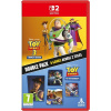 Toy Story: Retro Roundup! + Toy Story 3 Complete Edition Double Pack (SWITCH 2)
