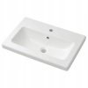 Kuchynská batéria - Ikea tVallen single umývadlo 64x43x5 cm (Kuchynská batéria - Ikea tVallen single umývadlo 64x43x5 cm)